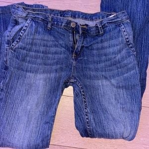 Brandy melville low rise agatha jeans